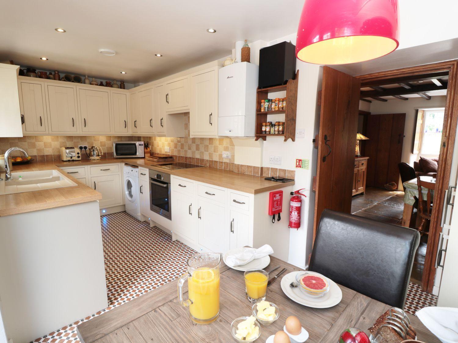 Buttercup Cottage Каслтон Экстерьер фото