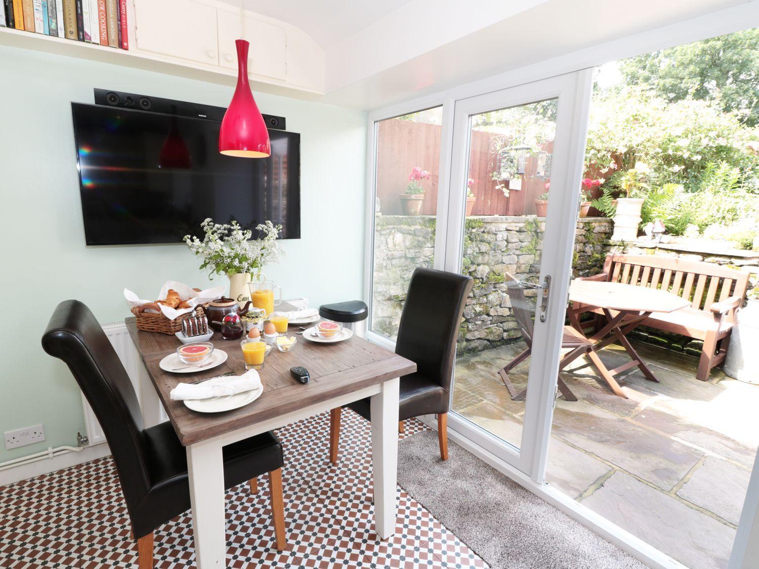 Buttercup Cottage Каслтон Экстерьер фото