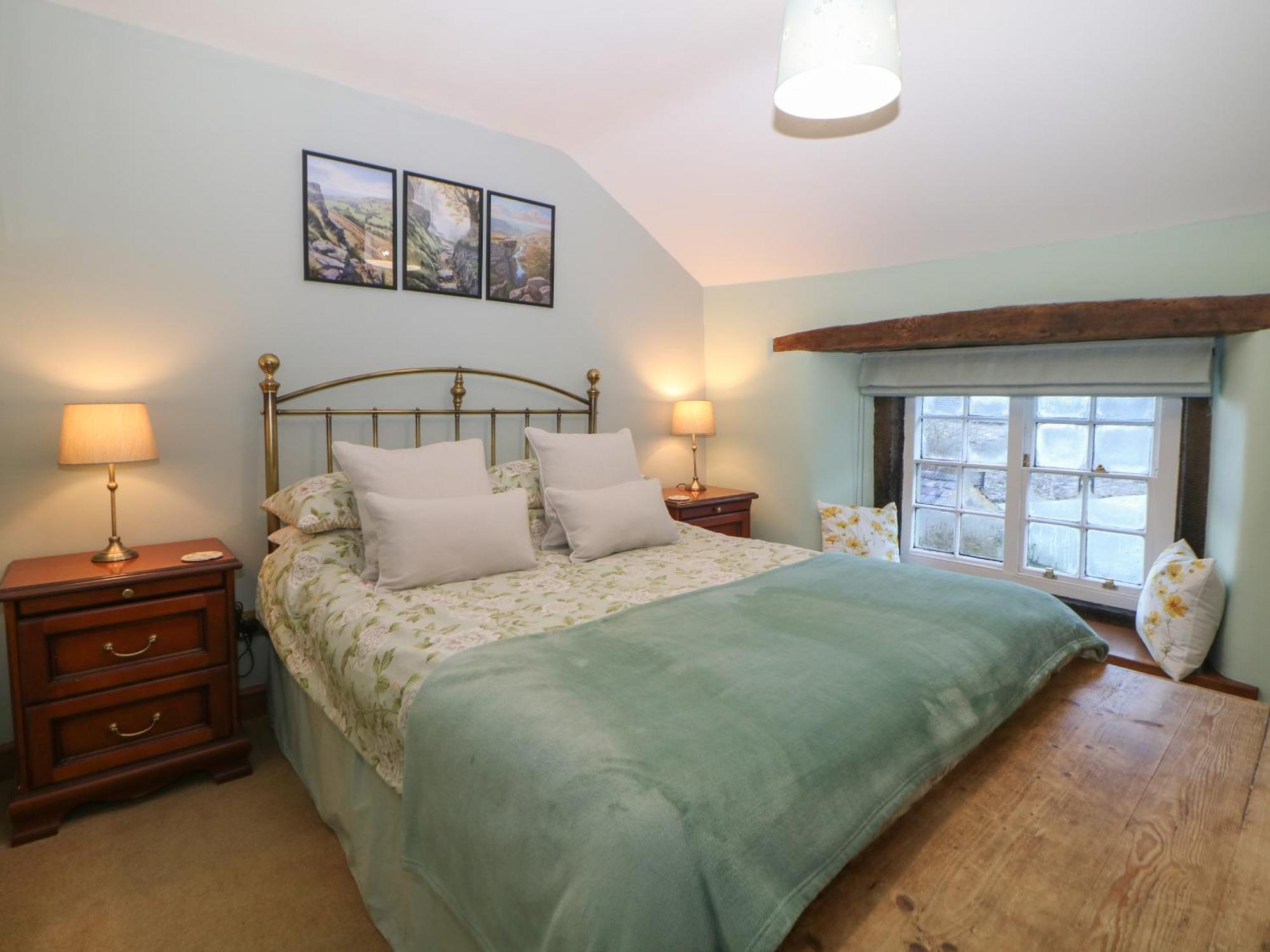 Buttercup Cottage Каслтон Экстерьер фото