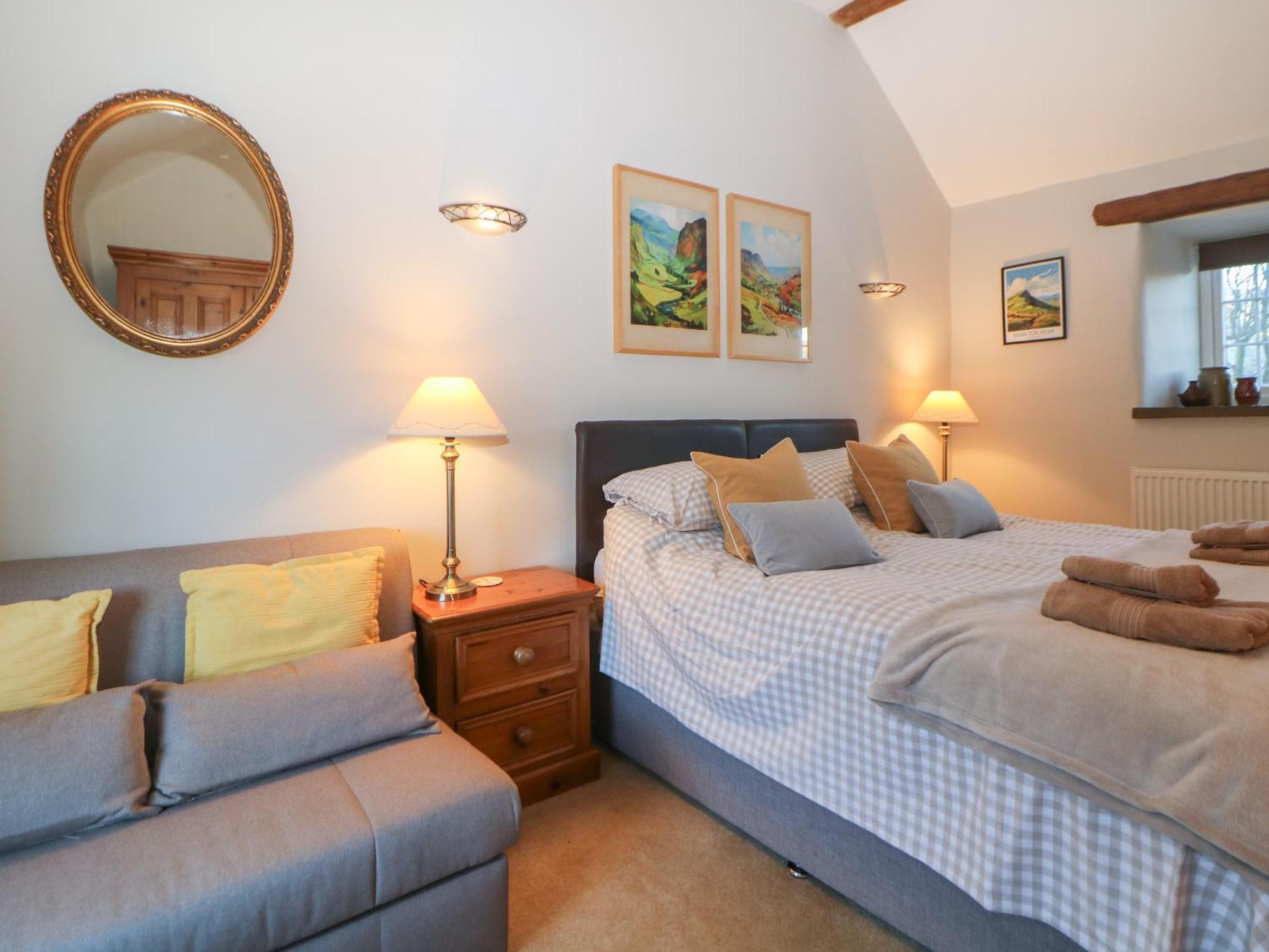 Buttercup Cottage Каслтон Экстерьер фото