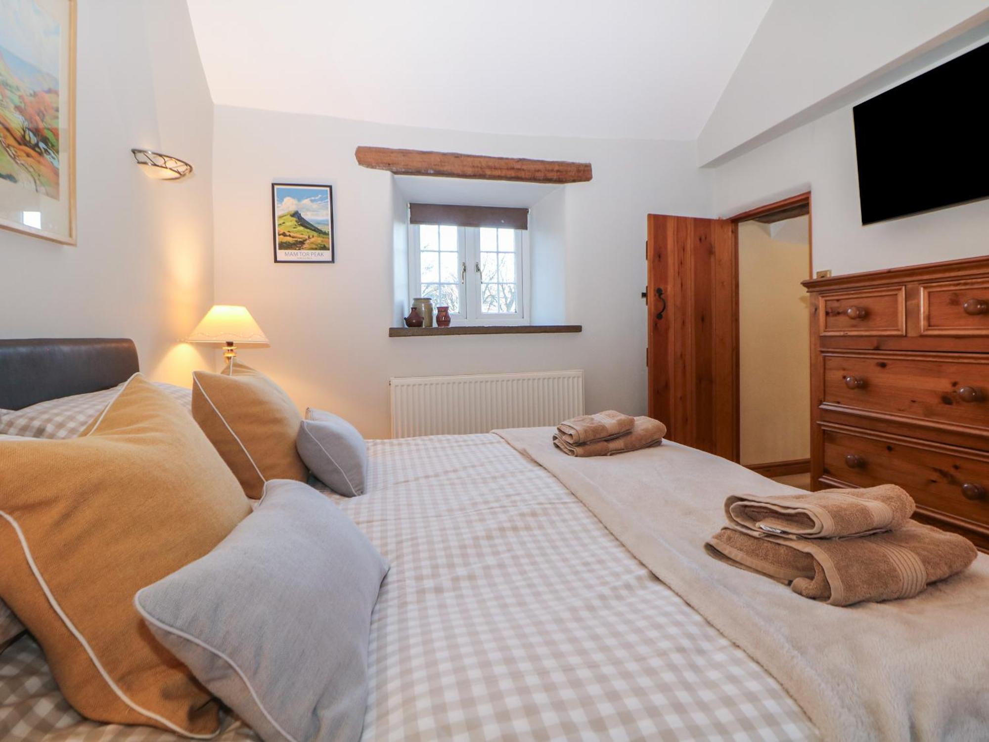 Buttercup Cottage Каслтон Экстерьер фото