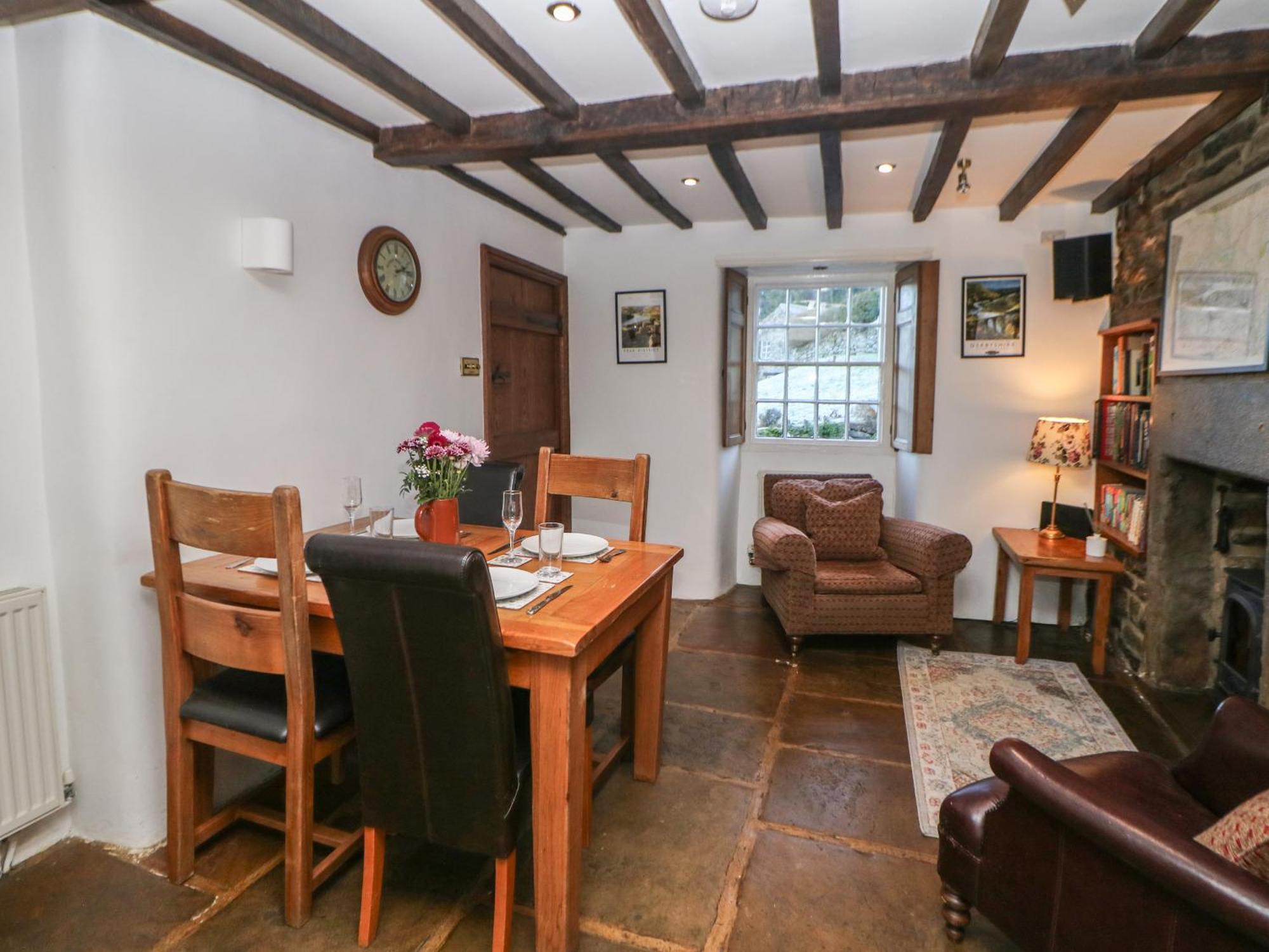 Buttercup Cottage Каслтон Экстерьер фото
