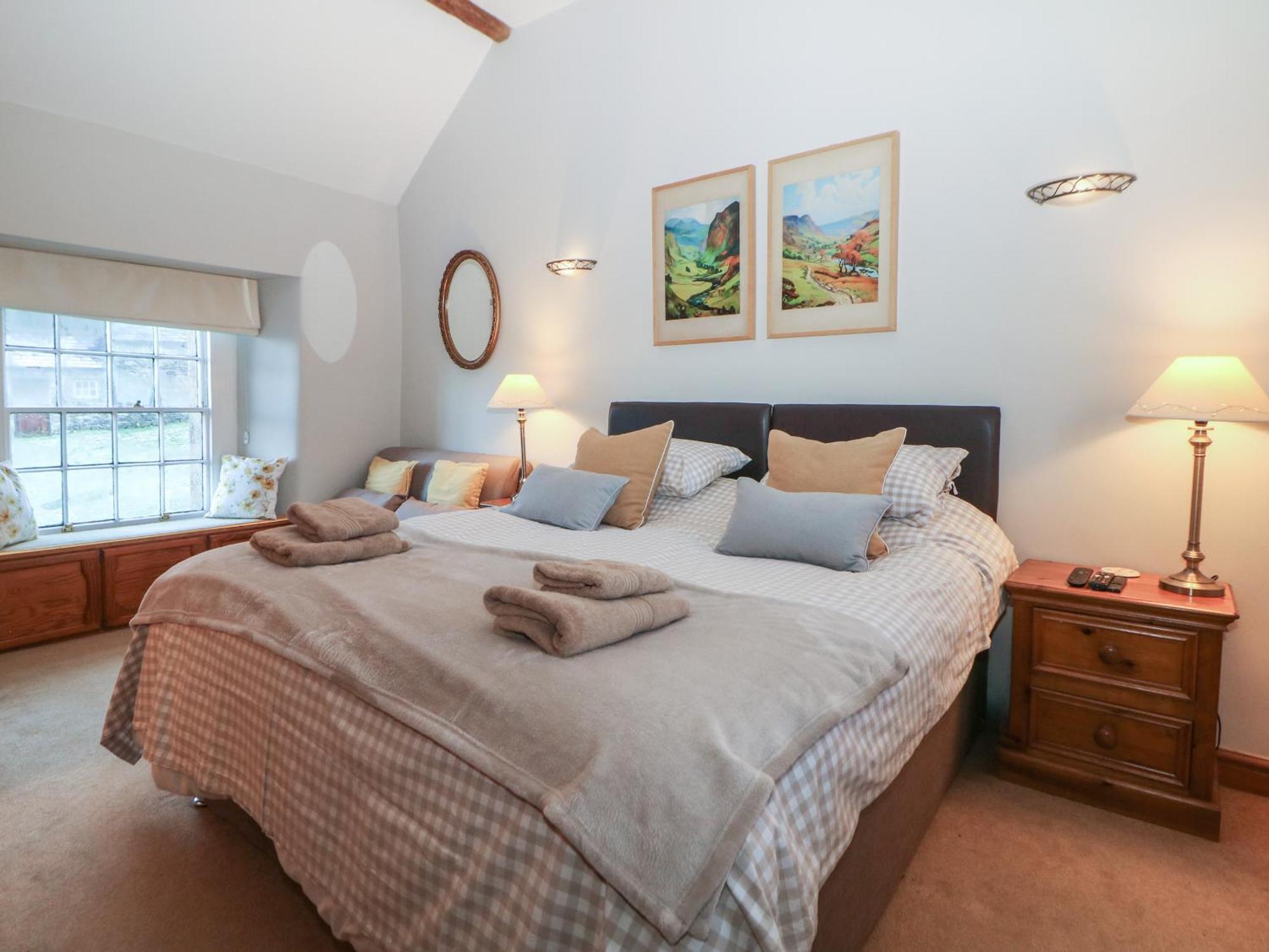 Buttercup Cottage Каслтон Экстерьер фото
