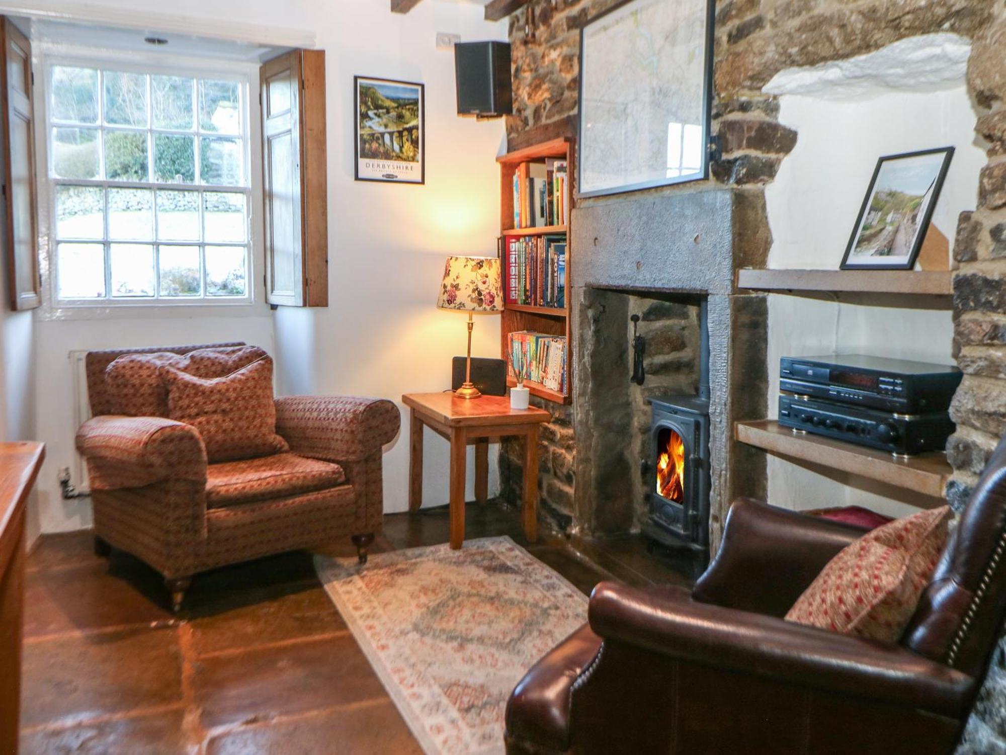 Buttercup Cottage Каслтон Экстерьер фото
