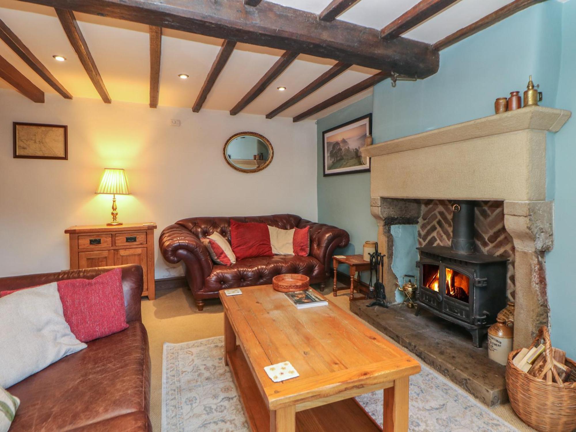 Buttercup Cottage Каслтон Экстерьер фото
