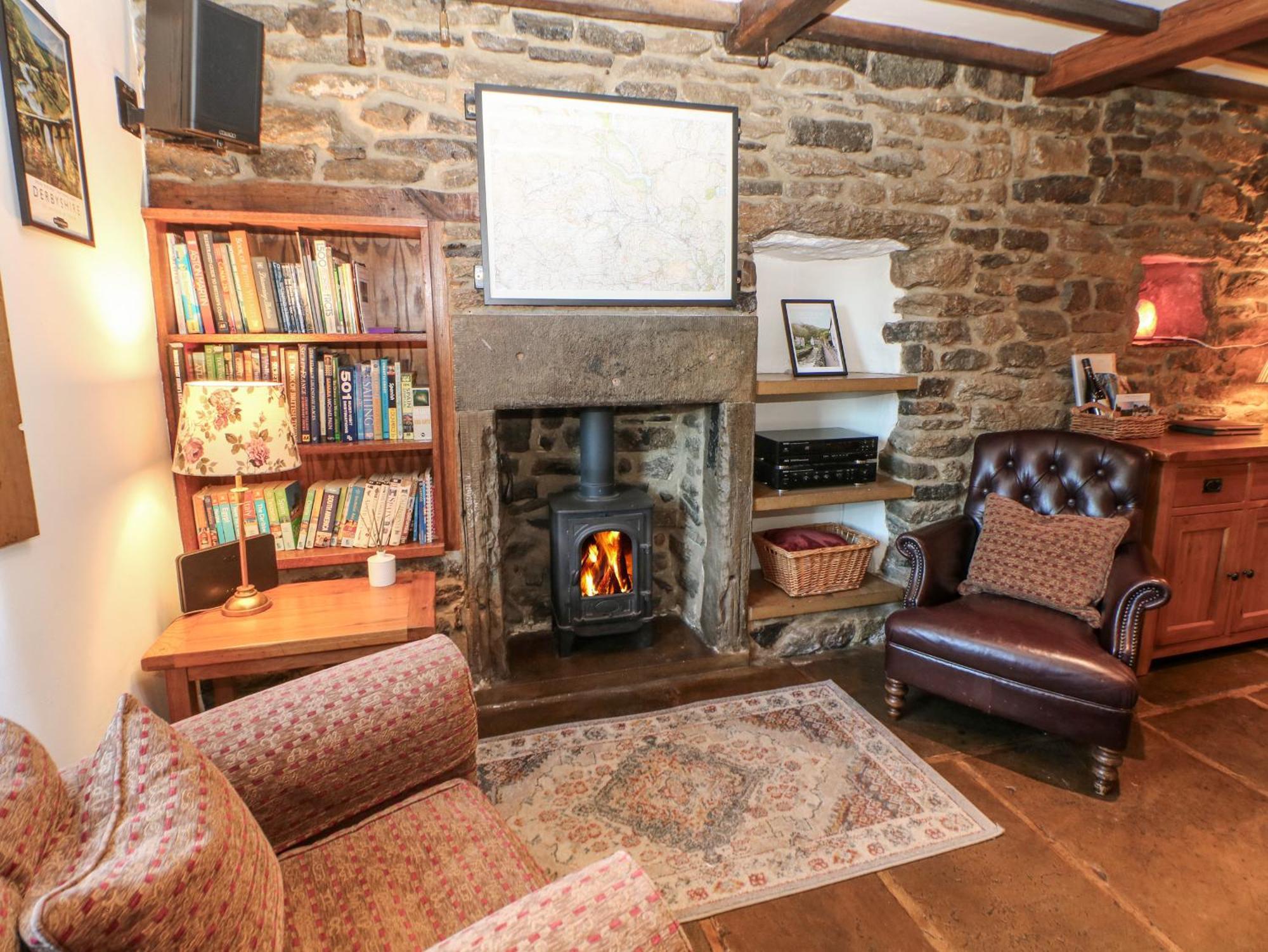 Buttercup Cottage Каслтон Экстерьер фото