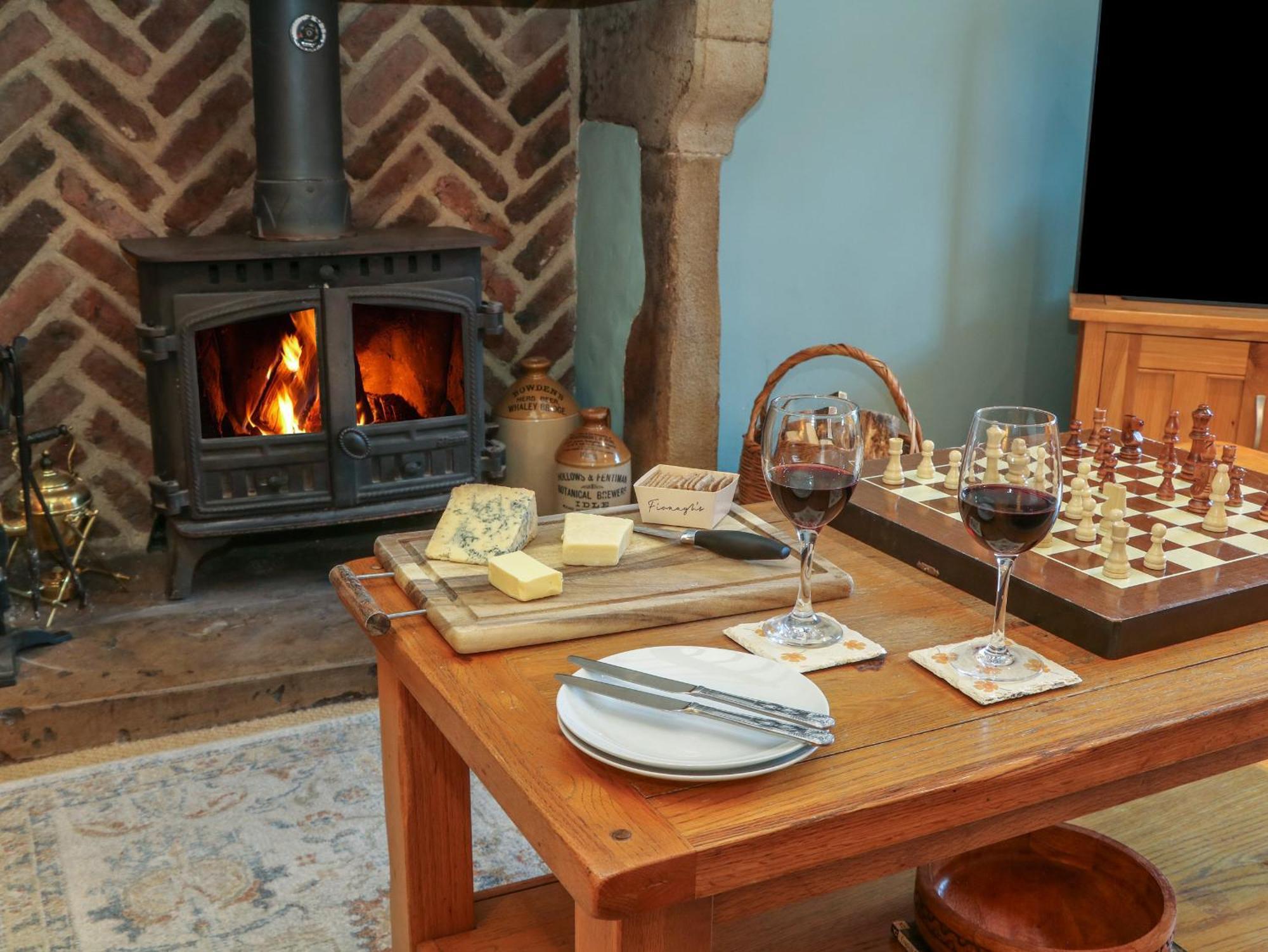 Buttercup Cottage Каслтон Экстерьер фото