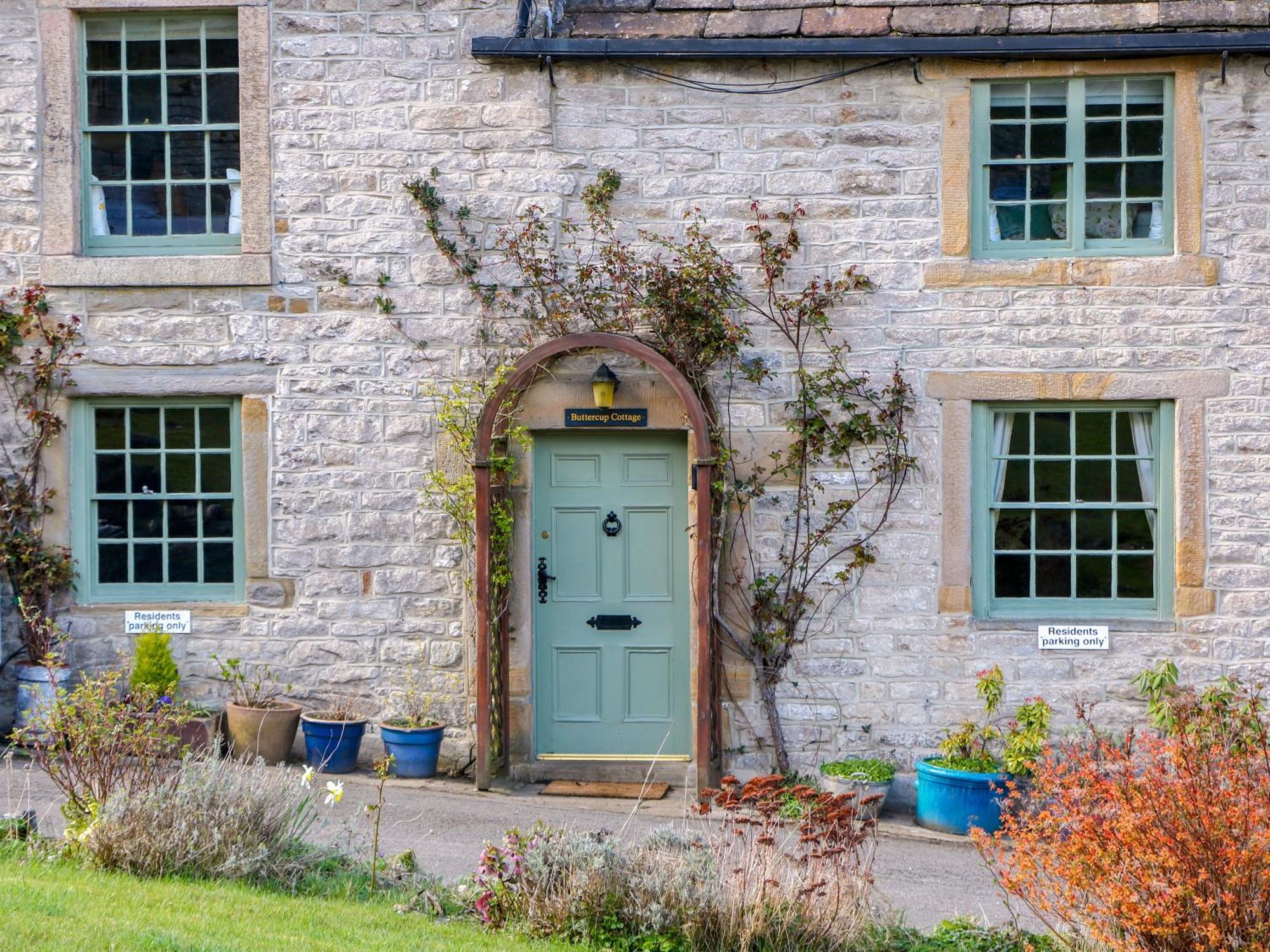 Buttercup Cottage Каслтон Экстерьер фото